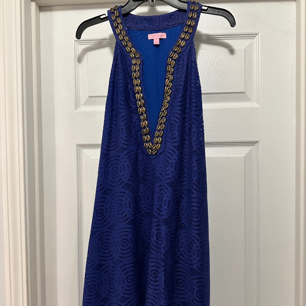 Lilly Pulitzer Achelle dress